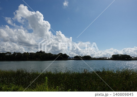 池田湖公園/Ikeda lake(長崎県大村市) 池田湖公園/Ikeda lake(長崎県大村市) 140809845