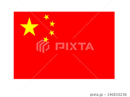 中華人民共和国 国旗 中華人民共和国 国旗 140810236