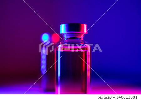 Glp 1 peptide medication vial for metabolic therapy 140811381