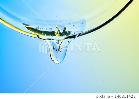 Pdrn serum dripping, advanced skin repair concept 140811425