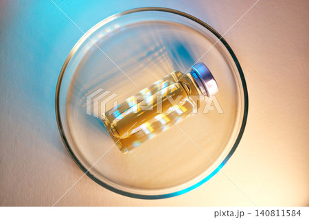 Glp 1 peptide medication vial for metabolic therapy 140811584