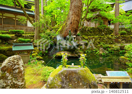 永平寺 一葉観音 道元禅師の船旅を守護 永平寺 一葉観音 道元禅師の船旅を守護 140812511