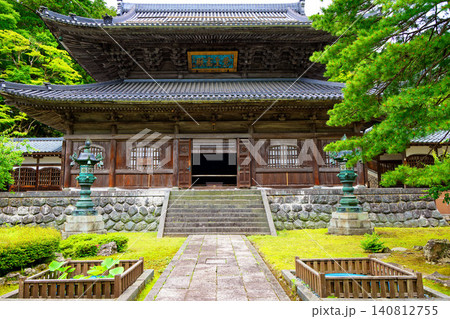 永平寺 仏殿 本尊・釈迦牟尼仏 欄間彫刻 永平寺 仏殿 本尊・釈迦牟尼仏 欄間彫刻 140812755