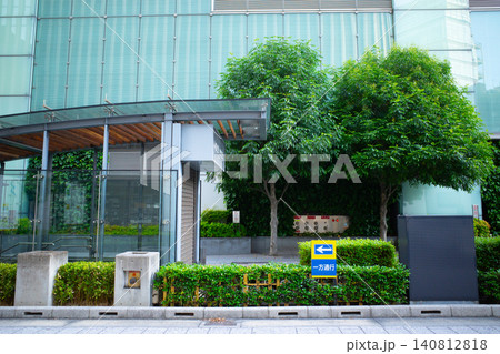 有楽町の街並み 有楽町の街並み 140812818