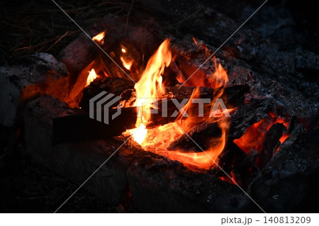 Halloween Witch . Fire embers particles over black background. Fire sparks background. Abstract dark glitter fire particles Halloween Witch . Fire embers particles over black background. Fire sparks background. Abstract dark glitter fire particles 140813209