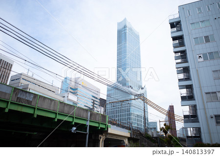 新宿の街並み 新宿の街並み 140813397