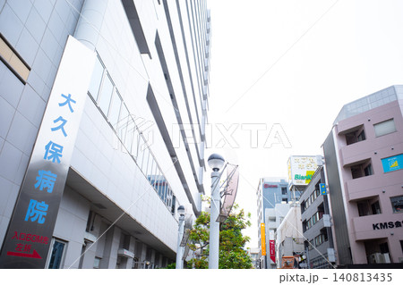 新宿の街並み 新宿の街並み 140813435