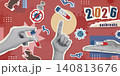 2026 Viral Outbreaks Collage 140813676