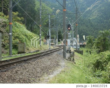 鉄道沿線風景 鉄道沿線風景 140813724