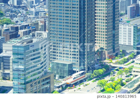 横浜みなとみらい・桜木町駅前 横浜みなとみらい・桜木町駅前 140813965