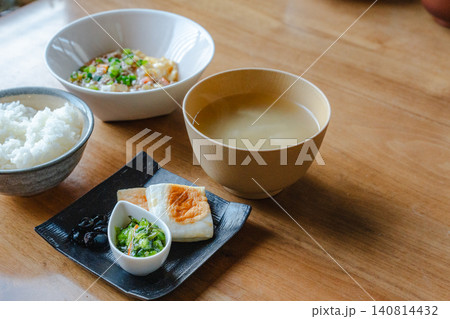 和の朝食おうちごはん 140814432