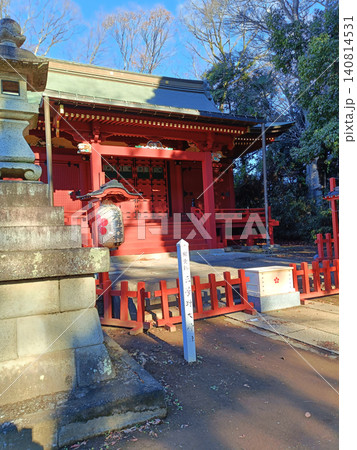 三芳野神社(埼玉県川越市) 三芳野神社(埼玉県川越市) 140814531