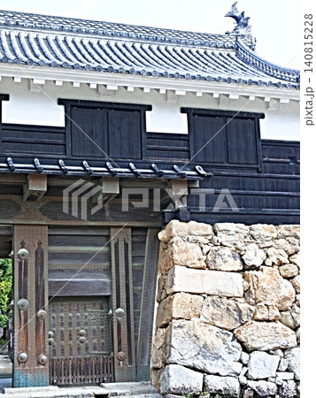 高知城の門 高知城の門 140815228