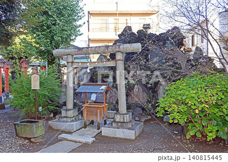 千住神社（足立） 140815445