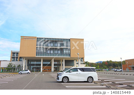 愛知県瀬戸市、瀬戸みどりのまち病院の風景 愛知県瀬戸市、瀬戸みどりのまち病院の風景 140815449