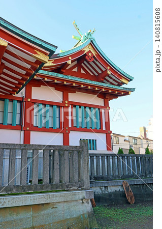 千住神社(足立) 千住神社(足立) 140815608