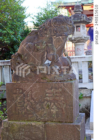 千住神社(足立) 千住神社(足立) 140815610