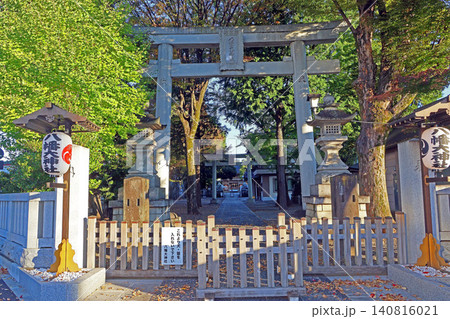 三鷹八幡大神社(三鷹) 三鷹八幡大神社(三鷹) 140816021