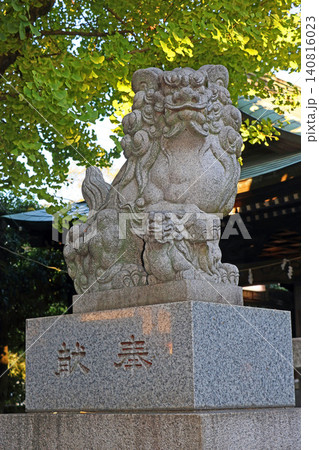 三鷹八幡大神社(三鷹) 三鷹八幡大神社(三鷹) 140816023