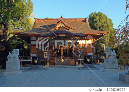 三鷹八幡大神社(三鷹) 三鷹八幡大神社(三鷹) 140816025