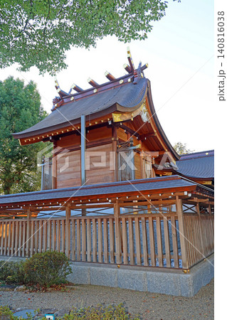 三鷹八幡大神社(三鷹) 三鷹八幡大神社(三鷹) 140816038