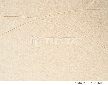 Zen garden sand background Japanese Balance Meditation Relax buddhism spirituality, pattern line wave mandala mockup spa vacation yoga lifestyle natural desert summer, texture desert, aroma therapy. 140816050