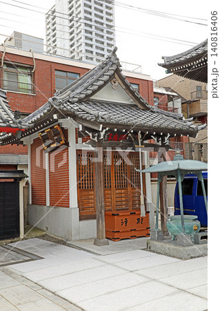 勝専寺(足立) 勝専寺(足立) 140816406