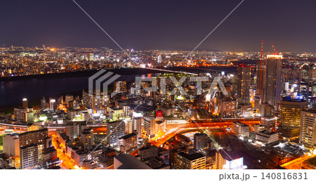 大阪夜景 大阪夜景 140816831