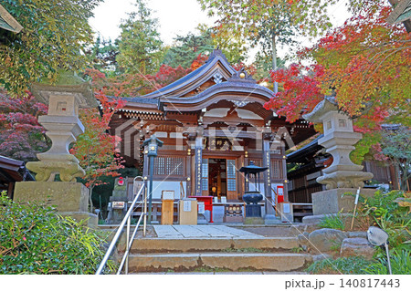 高幡不動尊（日野） 140817443