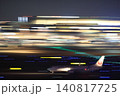 疾走する飛行機 140817725