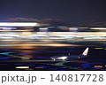 羽田空港を離陸する旅客機 140817728