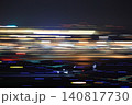 離陸滑走する飛行機 140817730