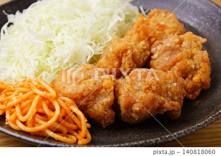 チキン唐揚げ 140818060