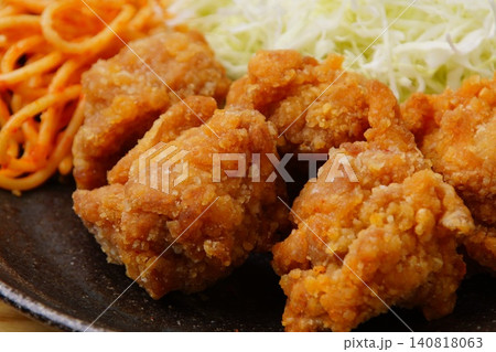 チキン唐揚げ チキン唐揚げ 140818063