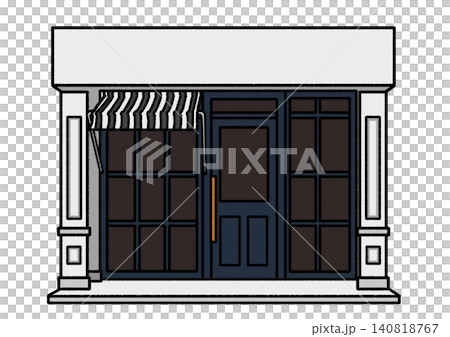 Cafe exterior Cafe exterior 140818767