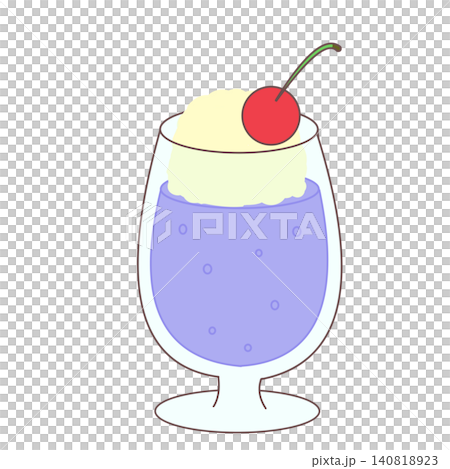 薰衣草奶油蘇打水 薰衣草奶油蘇打水 140818923