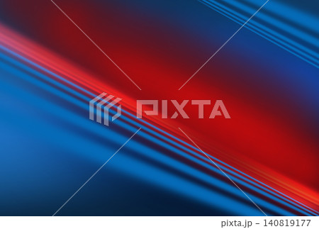 Abstract red and blue background with glowing effect concept Series 140819177