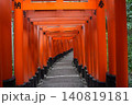 伏見稲荷神社千本鳥居 140819181
