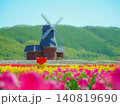 北海道の絶景 かみゆうべつチューリップ公園 北海道の絶景 かみゆうべつチューリップ公園 140819690