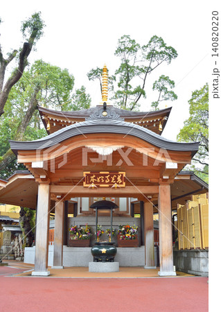 須磨寺の萬霊堂 須磨寺の萬霊堂 140820220