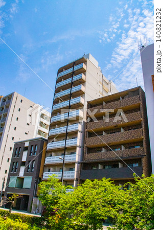 【京都風景】堀川通りの空とビル群(堀川丸太町から堀川今出川まで) 【京都風景】堀川通りの空とビル群(堀川丸太町から堀川今出川まで) 140821232