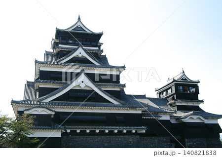 熊本城風景 熊本城風景 140821838