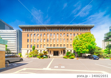 神奈川県庁本庁舎 神奈川県庁本庁舎 140822031