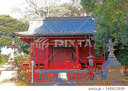 三芳野神社(川越) 三芳野神社(川越) 140822690