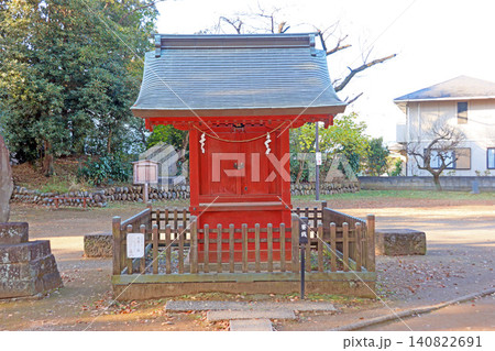 三芳野神社(川越) 三芳野神社(川越) 140822691
