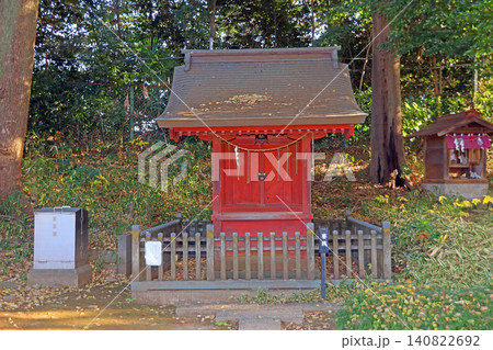 三芳野神社(川越) 三芳野神社(川越) 140822692