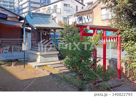 川越菅原神社（川越） 140822793