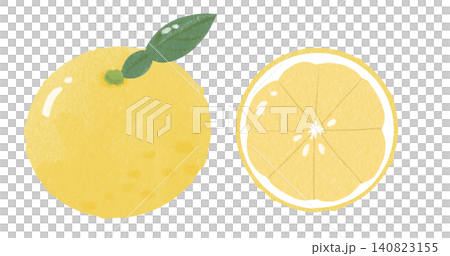 Yuzu illustration set 140823155