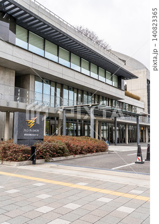 フェニーチェ堺（堺市民芸術文化ホール）堺市の市民会館、多目的ホール 140823365