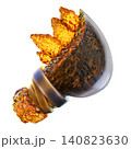 Rusty Machete 3D Render Icon, Fantasy Weapon Illustration Rusty Machete 3D Render Icon, Fantasy Weapon Illustration 140823630